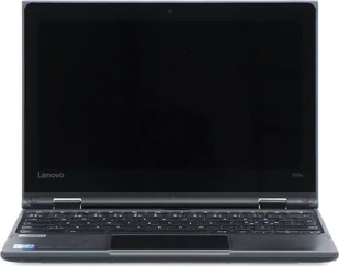 Laptop Lenovo Dotykowy Lenovo Chromebook 500E Celeron N3450 4GB 32GB 1366x768 Klasa B Chrome OS - Elektronika OUTLET - miniaturka - grafika 1