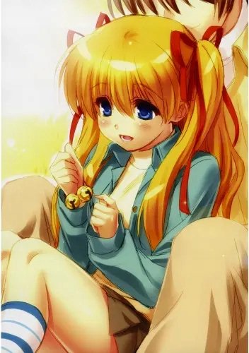 Plakat Anime Manga Kanon kan_051 A3 (custom)