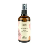 Toniki i hydrolaty do twarzy - Nature Queen Nature Queen, hydrolat z róży damasceńskiej, 100 ml - miniaturka - grafika 1