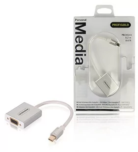 Unbekannt Profigold PROM201 adapter kablowy 8717587000034 - Kable - miniaturka - grafika 1