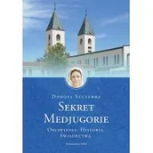 Religia i religioznawstwo - WAM Sekret Medjugorie Dorota Szczerba - miniaturka - grafika 1