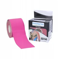 Gumy, taśmy, ekspandery - Taśma Plastry Kinesiology Tape Tejpy Tejp 5cmx 5M - miniaturka - grafika 1