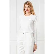 Bluzki damskie - POLO RALPH LAUREN Bluzka | Regular Fit - miniaturka - grafika 1