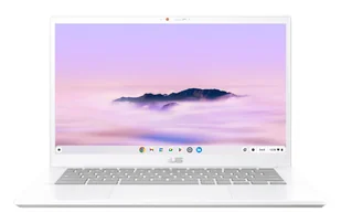 ASUS Chromebook CX3402CVA-MW0349 Intel® Core™ i7 i7-1355U 14" Full HD 512 GB SSD Wi-Fi 6E (802.11ax) ChromeOS Biały - Laptopy - miniaturka - grafika 1