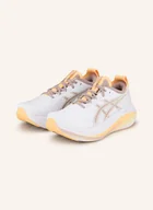 Moda i Uroda OUTLET - Asics Buty Do Biegania Gel-Nimbus 27 weiss - miniaturka - grafika 1