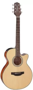 Takamine GF15CE (naturalny) GF15CE NAT - Gitary elektryczne - miniaturka - grafika 1