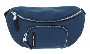 Mandarina Duck Damska torba Bum Bag Hunter, Scuba Blue, niebieski (Scuba Blue) - Torebki damskie - miniaturka - grafika 1