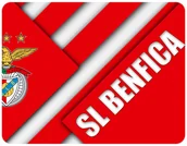 Podkładki pod mysz - PODKŁADKA POD MYSZKĘ SL BENFICA Z IMIENIEM 23x19CM DO LAPTOPA - miniaturka - grafika 1