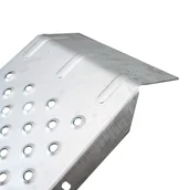 Pozostałe wyposażenie warsztatu - STALOWE RAMPY NAJAZDY PODJAZDY DO 400 KG - miniaturka - grafika 1