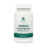 Układ moczowy i płciowy - Kudzu ekstrakt 500 mg x 60 kaps (MedFuture) - miniaturka - grafika 1