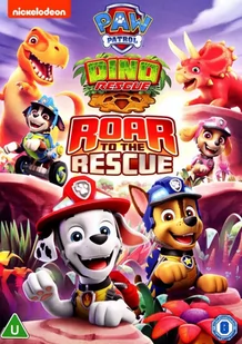Paw Patrol: Dino Rescue: Roar To The Rescue (Psi patrol) - Kino familijne DVD - miniaturka - grafika 1