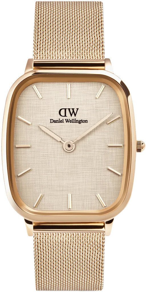 Zegarek Daniel Wellington Zegarek męski Daniel Wellington DW00100817 różowe złoto