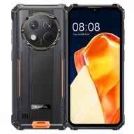 Telefony komórkowe - Oukitel G1 4G 6/256GB Czarno-pomarańczowy G1-OE/CHOUT/OL - miniaturka - grafika 1
