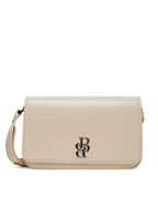 Torebki damskie - Badura Torebka LOA715313 Beżowy - miniaturka - grafika 1