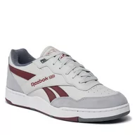 Półbuty męskie - Buty Reebok Bb 4000 II IF4722 Steely Fog/Cold Grey/Classic Maroon - miniaturka - grafika 1