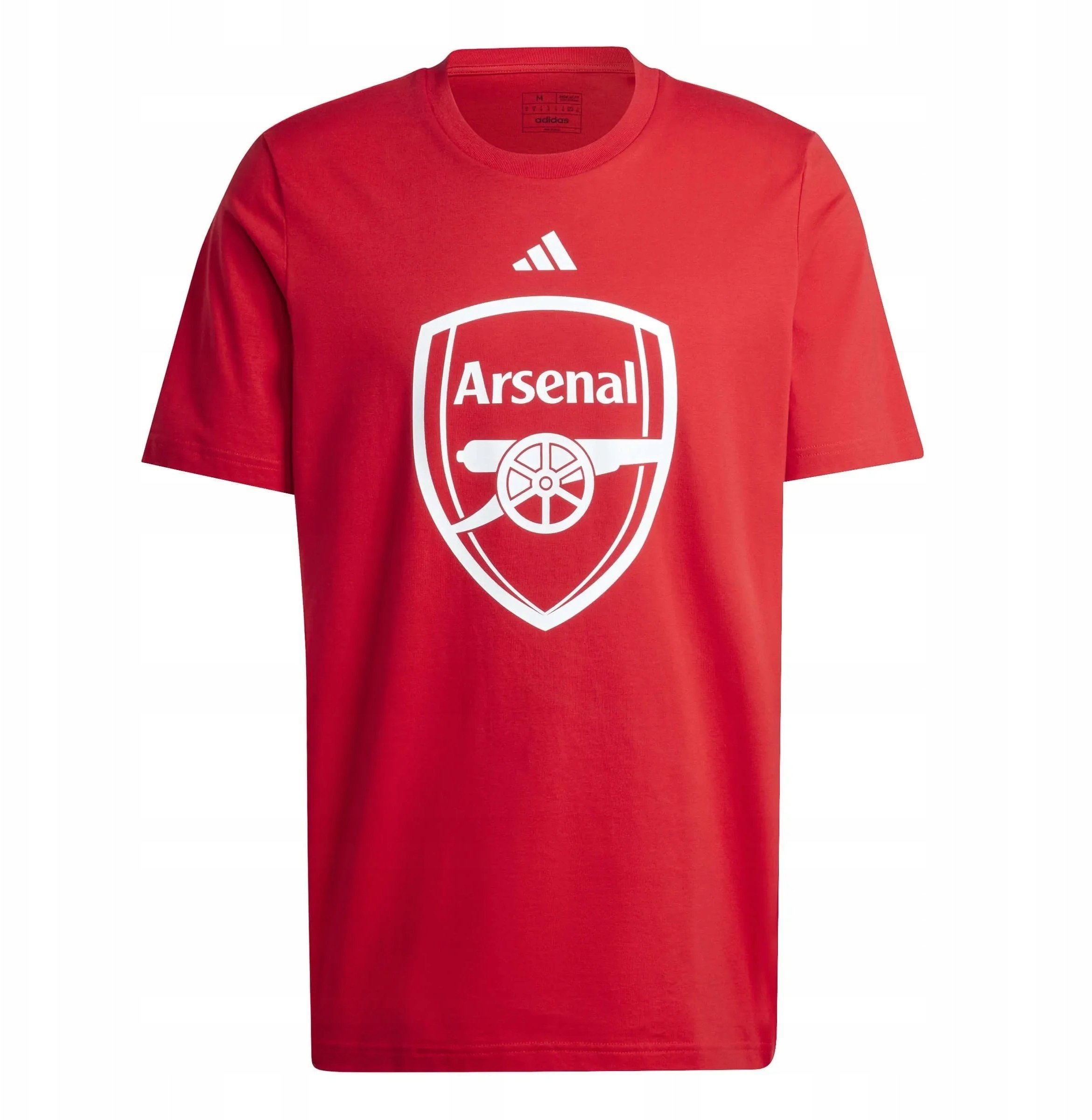 Koszulka adidas Arsenal Londyn DNA Tee IS6506