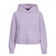 Odzież taktyczna i umundurowanie - Bluza damska PITBULL 320 Interlock Discovery '25 - Liliowa M (36) - miniaturka - grafika 1