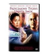 Filmy fantasy DVD - Przyczajony tygrys ukryty smok DVD - miniaturka - grafika 1