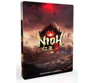 Gry PlayStation 5 - NiOh 3 Steelbook Launch Edition PS5 - miniaturka - grafika 1