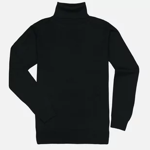 Golf Black - marka niezdefiniowana - Swetry męskie - miniaturka - grafika 1