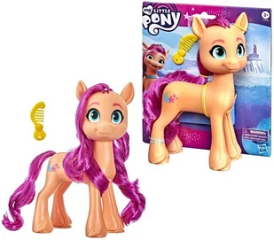 Hasbro My Little Pony Sunny Starscout F1775 - Figurki dla dzieci - miniaturka - grafika 1