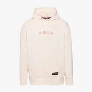 TIMBERLAND BLUZA Z KAPTUREM LUNAR NEW YEAR HOODIE - Timberland - Bluzy męskie - miniaturka - grafika 1