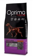 Sucha karma dla psów - Optimanova Large Adult Kurczak&Ryż 12 kg - miniaturka - grafika 1