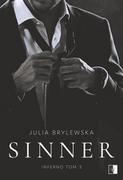 NieZwykłe Inferno Tom 3. Sinner