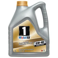 Oleje silnikowe - MOBIL 1 FS 0W40 4L - miniaturka - grafika 1