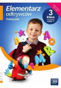 Elementarz odkrywców. Klasa 3. Szkoła podstawowa. Podręcznik. cz. 3 - Podręczniki dla szkół podstawowych - miniaturka - grafika 2