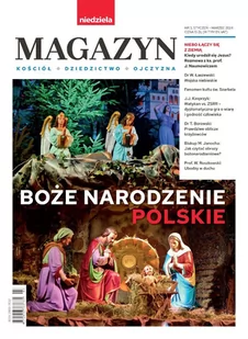 Niedziela Magazyn - Czasopisma - miniaturka - grafika 1
