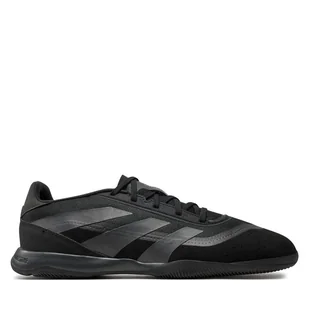 Buty do piłki nożnej adidas Predator 24 League Low Indoor Boots IG5457 Czarny - Piłka nożna - miniaturka - grafika 1