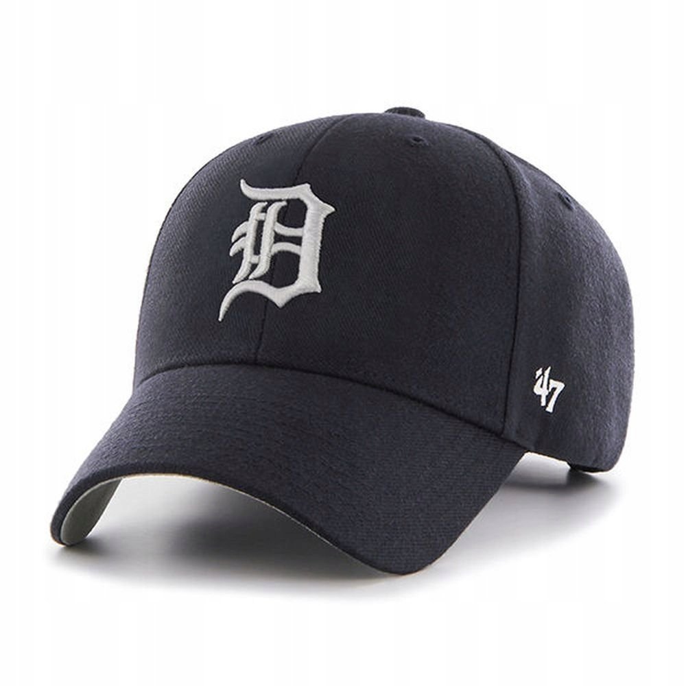 Brand `47 czapka z daszkiem Detroit Tigers Navy B-MVP09WBV-NYJ OSFM