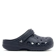 Buty dla chłopców - Klapki Crocs BAYA CLOG K 207013-410 Granatowy - miniaturka - grafika 1