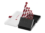 Wiertła - PARKSIDE PERFORMANCE® Zestaw wierteł (Wiertła uniwersalne) - miniaturka - grafika 1