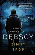 Kryminały - Wydawnictwo Agora Zimny trop - miniaturka - grafika 1