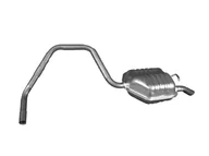 Tłumiki - Tłumik końcowy IZAWIT 17.228A 7116126 - miniaturka - grafika 1