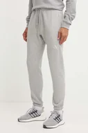 Spodnie męskie - adidas spodnie dresowe All SZN kolor szary melanżowe IY4148 - miniaturka - grafika 1