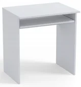 Biurka - Biurka Biurko Komputerowe Laptop Rio Białe - miniaturka - grafika 1