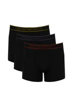 Majtki męskie - Emporio Armani Bokserki "3 Pack" 1114733F717 S - miniaturka - grafika 1