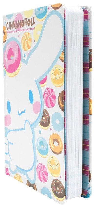 Sanrio BlueSkyStudios zeszyt Cinnamoroll A5