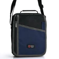 Nerki - Saszetka na ramię z nylonu Sanchez Casual - miniaturka - grafika 1