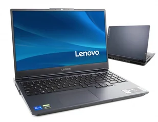 Lenovo Legion 5 15ACH6H Ryzen 5 5600H 15.6" FHD IPS 250nits AG 120Hz 16GB DDR4 3200 SSD512 GeForce RTX 3060 6GB NoOS Phantom Blue/Shadow Black 82JU00J4PB - Laptopy - miniaturka - grafika 1