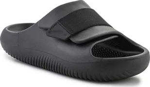 Crocs Crocs Mellow Luxe Recovery Slide 209413-2DS Beżowe 45/46 - Klapki i japonki męskie - miniaturka - grafika 1