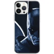 Etui i futerały do telefonów - ERT GROUP etui na telefon Huawei P30, case oryginalny i oficjalnie licencjonowany przez DC, wzór Batman 020, optymalnie dopasowane, plecki z TPU - miniaturka - grafika 1