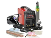 Spawarki - Spawarka Weldman Tornado TIG 200 AC/DC Pakiet akcesoriów 3 - 103 036_pakiet3 - miniaturka - grafika 1