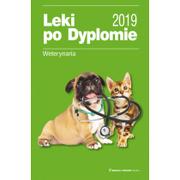 Książki medyczne - Medical Tribune Leki po Dyplomie Weterynaria 2019 - miniaturka - grafika 1