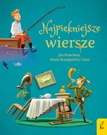 Książki edukacyjne - Najpiękniejsze wiersze - miniaturka - grafika 1