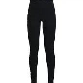 Spodnie i spodenki dla dziewczynek - Legginsy dziewczęce Under Armour SportStyle Branded Leggings - miniaturka - grafika 1