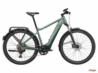 Rowery elektryczne - Giant Explore E+ 1 GTS Męski Zielony 2023 - miniaturka - grafika 1